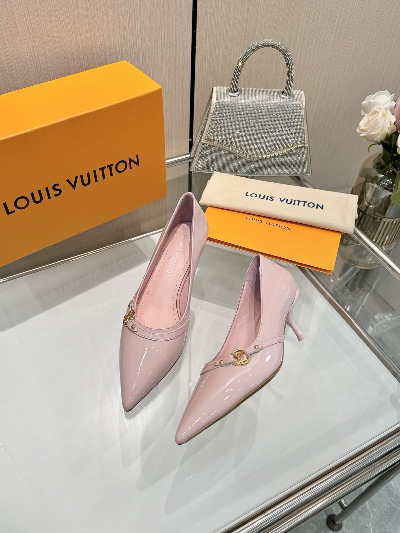 l0vis Vvtt0n heeled shoes